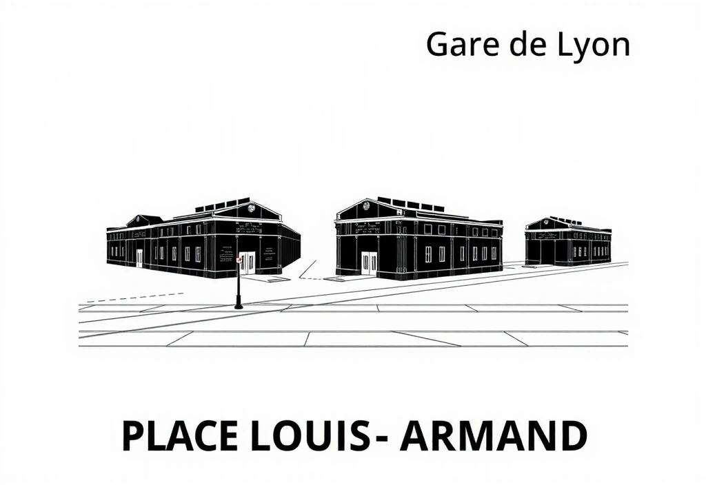 Plan stratégique de notre emplacement